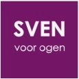 Logo Sven voor ogen